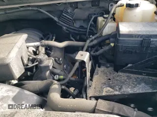 2023 Chevrolet Silverado 2500HD Work Truck with VIN 1GC5YLE73PF237630, listed as a Copart auction lot 61848165 with 100,585 mi miles and Salvage title. Bid and sale history available at DreamBid. Image 13.