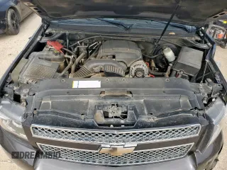 2011 Chevrolet Tahoe LT z VIN 1GNSCBE05BR155119, wystawiony jako Copart lot #57783155 z przebiegiem 142 297 mil mil oraz Szkoda całkowita • Salvage title. Historia ofert i sprzedaży dostępna na DreamBid. Obrazek 12.