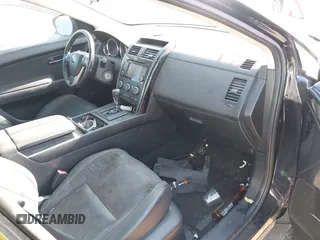 2014 Mazda CX-9 Touring with VIN JM3TB3CV4E0444786, listed as a IAAI auction lot 42249827 with Not provided miles and . Bid and sale history available at DreamBid. Image 5.