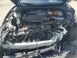 2018 Audi A3 Sportback e-tron Premium with VIN WAUUPBFF1JA154858, listed as a Copart auction lot 51159485 with 58,616 mi miles and Salvage Title. Bid and sale history available at carsss.com. Image 11.