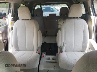 2012 Toyota Sienna LE AAS with VIN 5TDKK3DC4CS192002, listed as a Copart auction lot 61831895 with 173,293 mi miles and Salvage title. Bid and sale history available at DreamBid. Image 10.