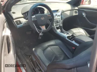 2012 Cadillac CTS z VIN 1G6DA1E36C0118603, wystawiony jako Copart lot #48717884 z przebiegiem 61 266 mil mil oraz Szkoda całkowita • Salvage title. Historia ofert i sprzedaży dostępna na DreamBid. Obrazek 8.