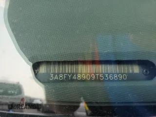 2009 Chrysler PT Cruiser z VIN 3A8FY48909T536890, wystawiony jako Copart lot #59494015 z przebiegiem 153 886 mil mil oraz Czysty tytuł • Clean title. Historia ofert i sprzedaży dostępna na DreamBid. Obrazek 13.