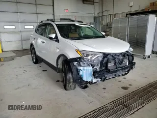 2016 Toyota RAV4 Limited with VIN JTMDJREV8GD009622, listed as a Copart auction lot 61870645 with 110,515 mi miles and Salvage title. Bid and sale history available at DreamBid. Image 14.