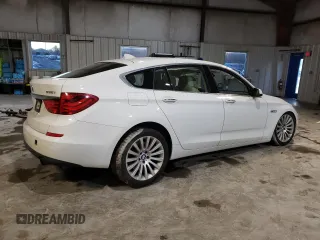 2013 BMW 5 Series 535i Gran Turismo with VIN WBASN2C56DC202971, listed as a Copart auction lot 85537884 with Not provided miles and Clean title. Bid and sale history available at DreamBid. Image 3.