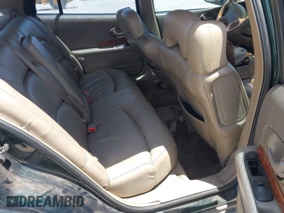 2001 Buick LeSabre Limited with VIN 1G4HR54K61U223053, listed as a IAAI auction lot 42450176 with 138,078 mi miles and . Bid and sale history available at DreamBid. Image 8.