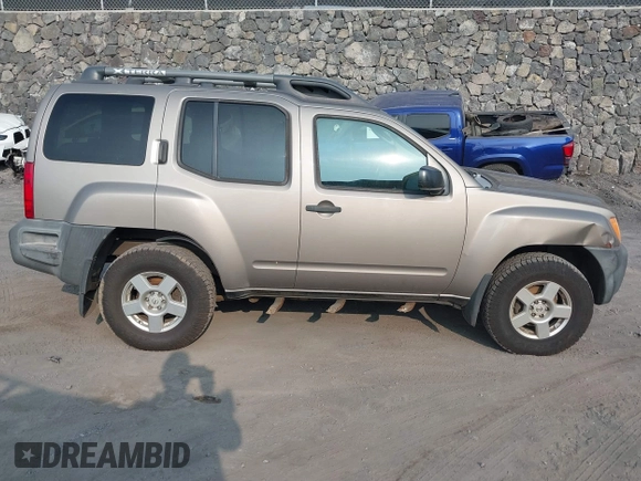 2008 Nissan Xterra S with VIN 5N1AN08W48C531898, listed as a IAAI auction lot 41710488 with 106,041 mi miles and . Bid and sale history available at DreamBid. Image 6.