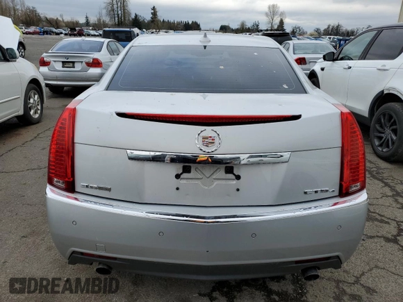 2009 Cadillac CTS AWD with VIN 1G6DT57V590148703, listed as a Copart auction lot 48438505 with 140,156 mi miles and Clean Title. Bid and sale history available at DreamBid. Image 6.