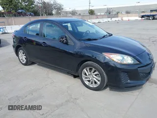 2013 Mazda 3 i Grand Touring z VIN JM1BL1WP0D1722448, wystawiony jako IAAI lot #41769414 z przebiegiem 129 777 mil mil oraz . Historia ofert i sprzedaży dostępna na DreamBid. Obrazek 1.