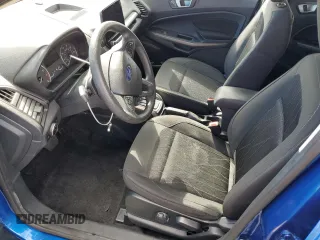 2021 Ford EcoSport SE with VIN MAJ3S2GE3MC456492, listed as a Copart auction lot 73793424 with Not provided miles and Non repairable. Bid and sale history available at DreamBid. Image 7.
