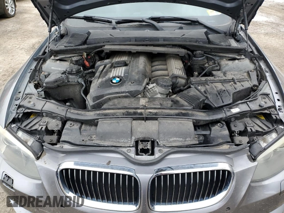 2011 BMW 3 Series 328i with VIN WBADW3C54BE541774, listed as a Copart auction lot 48176415 with 139,501 mi miles and Salvage Title. Bid and sale history available at carsss.com. Image 11.