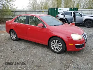 2006 Volkswagen Jetta 1.9L TDI with VIN 3VWDT71K06M015506, listed as a Copart auction lot 52620275 with 74,547 mi miles and Salvage title. Bid and sale history available at DreamBid. Image 4.