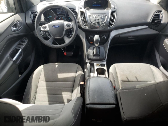 2016 Ford Escape SE with VIN 1FMCU0G77GUA48663, listed as a Copart auction lot 53669515 with 195,585 mi miles and Clean Title. Bid and sale history available at carsss.com. Image 8.