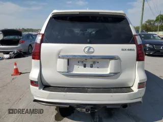 2018 Lexus GX with VIN JTJJM7FX0J5187344, listed as a Copart auction lot 53937375 with 175,168 mi miles and Salvage Title. Bid and sale history available at carsss.com. Image 6.