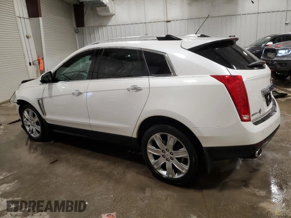 2015 Cadillac SRX Premium Collection with VIN 3GYFNGE32FS619766, listed as a Copart auction lot 45906045 with 71,971 mi miles and Salvage Title. Bid and sale history available at carsss.com. Image 2.