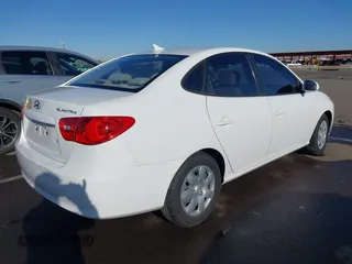 2009 Hyundai Elantra GLS with VIN KMHDU46D79U679614, listed as a IAAI auction lot 41774583 with 133,519 mi miles and . Bid and sale history available at DreamBid. Image 4.