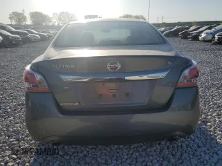 2015 Nissan Altima S with VIN 1N4AL3AP7FN920072, listed as a Copart auction lot 50205575 with 185,107 mi miles and Clean Title. Bid and sale history available at DreamBid. Image 6.