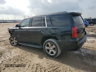 2018 Chevrolet Tahoe LT с VIN 1GNSCBKC9JR213956, выставлен на аукционе Copart как лот 54202335 с пробегом 103 344 миль миль и Списание • Salvage title. История ставок и продаж доступна на DreamBid. Изображение 2.