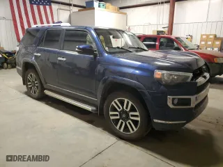 2019 Toyota 4Runner SR5 with VIN JTEBU5JR9K5712466, listed as a Copart auction lot 42027974 with 64,778 mi miles and Salvage Title. Bid and sale history available at carsss.com. Image 4.