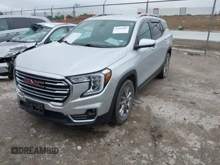2022 GMC Terrain SLT with VIN 3GKALPEV6NL271507, listed as a IAAI auction lot 42205901 with 36,008 mi miles and . Bid and sale history available at DreamBid. Image 17.