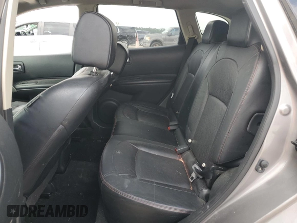 2013 Nissan Rogue SL with VIN JN8AS5MT2DW543275, listed as a Copart auction lot 51378605 with 158,105 mi miles and Salvage Title. Bid and sale history available at carsss.com. Image 11.