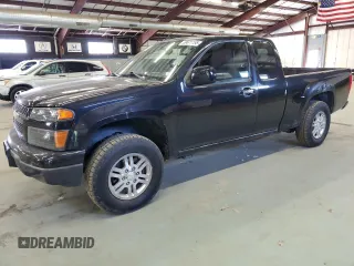 2012 Chevrolet Colorado 1LT z VIN 1GCJTCFE0C8135615, wystawiony jako Copart lot #59671195 z przebiegiem 114 817 mil mil oraz Czysty tytuł • Clean title. Historia ofert i sprzedaży dostępna na DreamBid. Obrazek 1.