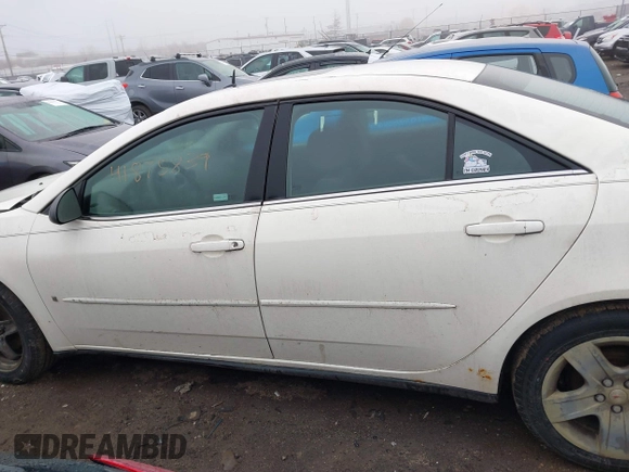 2008 Pontiac G6 with VIN 1G2ZG57B884161244, listed as a IAAI auction lot 41875839 with 212,142 mi miles. Bid and sale history available at carsss.com. Image 14.