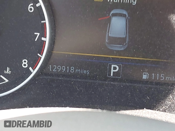 2015 Nissan Murano SL with VIN 5N1AZ2MH2FN252782, listed as a IAAI auction lot 42122573 with 129,918 mi miles and . Bid and sale history available at DreamBid. Image 15.