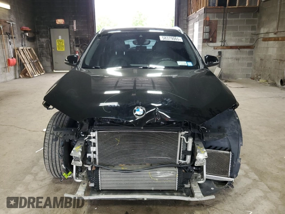2020 BMW X1 xDrive28i с VIN WBXJG9C07L5P40638, выставлен на аукционе Copart как лот 58379065 с пробегом 30 771 миль миль и Списание • Salvage title. История ставок и продаж доступна на DreamBid. Изображение 5.