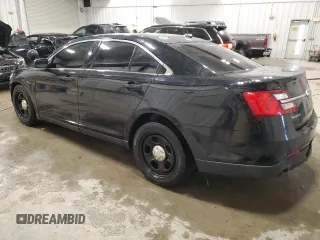 2017 Ford Police Interceptor with VIN 1FAHP2MTXHG122789, listed as a Copart auction lot 85469484 with 136,406 mi miles and Non repairable. Bid and sale history available at DreamBid. Image 2.