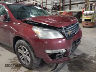 2017 Chevrolet Traverse LT with VIN 1GNKRHKD0HJ292811, listed as a IAAI auction lot 41727238 with 151,424 mi miles and . Bid and sale history available at DreamBid. Image 17.