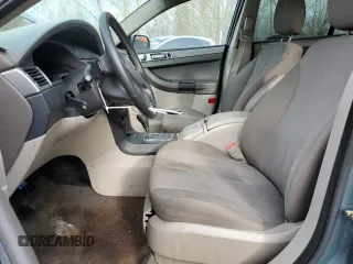 2005 Chrysler Pacifica z VIN 2C4GF48435R317683, wystawiony jako Copart lot #50661505 z przebiegiem 85 901 mil mil oraz Szkoda całkowita • Salvage title. Historia ofert i sprzedaży dostępna na DreamBid. Obrazek 7.
