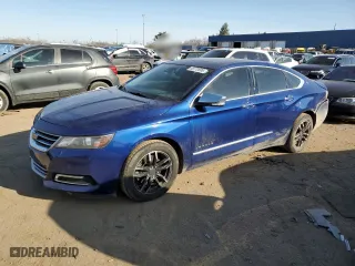 2014 Chevrolet Impala LTZ with VIN 1G1155S30EU121405, listed as a Copart auction lot 48772895 with 153,086 mi miles and Clean Title. Bid and sale history available at carsss.com. Image 1.