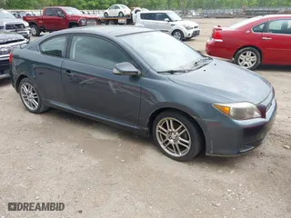 2007 Scion tC Spec with VIN JTKDE177870164790, listed as a IAAI auction lot 42126030 with 1 mi miles. Bid and sale history available at carsss.com. Image 1.
