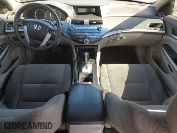 2010 Honda Accord EX z VIN 5KBCP3F75AB001549, wystawiony jako Copart lot #54424085 z przebiegiem 172 174 mil mil oraz Szkoda całkowita • Salvage title. Historia ofert i sprzedaży dostępna na DreamBid. Obrazek 8.