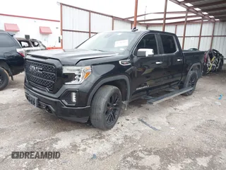 2020 GMC Sierra 1500 Denali with VIN 1GTU9FEL3LZ284219, listed as a IAAI auction lot 42283465 with 44,126 mi miles and . Bid and sale history available at DreamBid. Image 2.