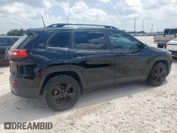 2017 Jeep Cherokee Limited с VIN 1C4PJLDB6HW669083, выставлен на аукционе Copart как лот 62115345 с пробегом 121 470 миль миль и Чистый • Clean title. История ставок и продаж доступна на DreamBid. Изображение 3.