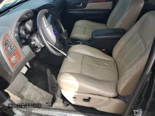 2007 Saab 9-7X V8 z VIN 5S3ET13M872803438, wystawiony jako Copart lot #48758175 z przebiegiem 203 844 mil mil oraz Czysty tytuł • Clean title. Historia ofert i sprzedaży dostępna na DreamBid. Obrazek 7.