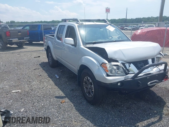 2016 Nissan Frontier S with VIN 1N6AD0EV1GN772790, listed as a IAAI auction lot 42642130 with 103,019 mi miles and . Bid and sale history available at DreamBid. Image 1.