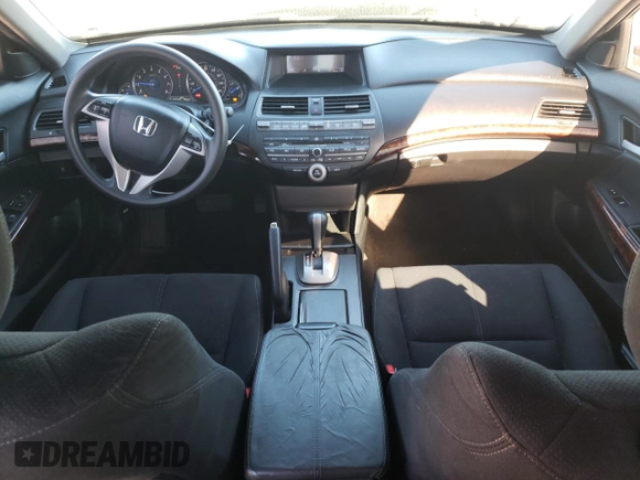 2010 Honda Accord Crosstour EX with VIN 5J6TF1H32AL003511, listed as a Copart auction lot 80903214 with 83,669 mi miles and Salvage Title. Bid and sale history available at carsss.com. Image 8.