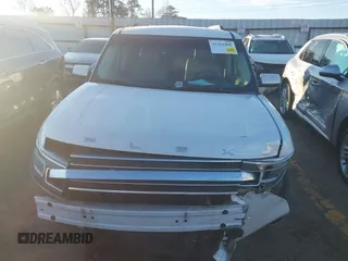 2014 Ford Flex Limited with VIN 2FMGK5D84EBD27542, listed as a IAAI auction lot 41261801 with 69,386 mi miles. Bid and sale history available at carsss.com. Image 13.