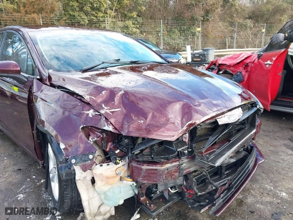 2018 Ford Fusion SE with VIN 3FA6P0H73JR189953, listed as a IAAI auction lot 41294827 with 137,099 mi miles. Bid and sale history available at carsss.com. Image 6.