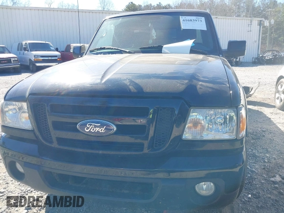 2010 Ford Ranger XL with VIN 1FTKR1EE9APA70064, listed as a IAAI auction lot 41683973 with 166,225 mi miles and . Bid and sale history available at DreamBid. Image 6.
