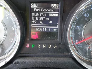 2014 Chrysler Town & Country Touring with VIN 2C4RC1BG9ER272798, listed as a IAAI auction lot 41555830 with 120,611 mi miles and . Bid and sale history available at DreamBid. Image 7.