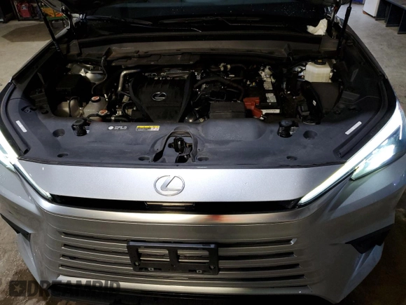 2024 Lexus TX 350 z VIN 5TDAAAB62RS007454, wystawiony jako Copart lot #50469895 z przebiegiem 25 003 mil mil oraz Szkoda całkowita • Salvage title. Historia ofert i sprzedaży dostępna na DreamBid. Obrazek 12.