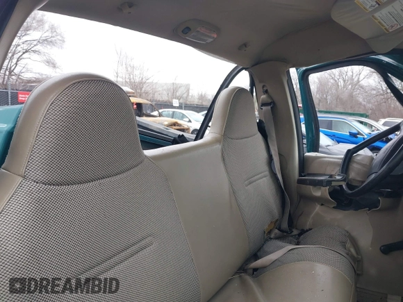 2005 Ford F-250 XL with VIN 1FTSF20P75EC43265, listed as a IAAI auction lot 41496196 with Not provided miles and . Bid and sale history available at DreamBid. Image 8.