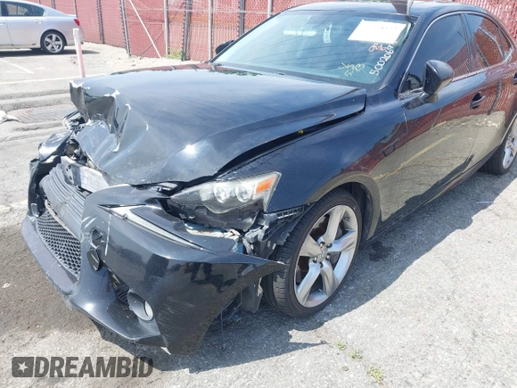 2014 Lexus IS 350 z VIN JTHCE1D2XE5002069, wystawiony jako IAAI lot #42360272 z przebiegiem 91 558 mil mil oraz . Historia ofert i sprzedaży dostępna na DreamBid. Obrazek 19.