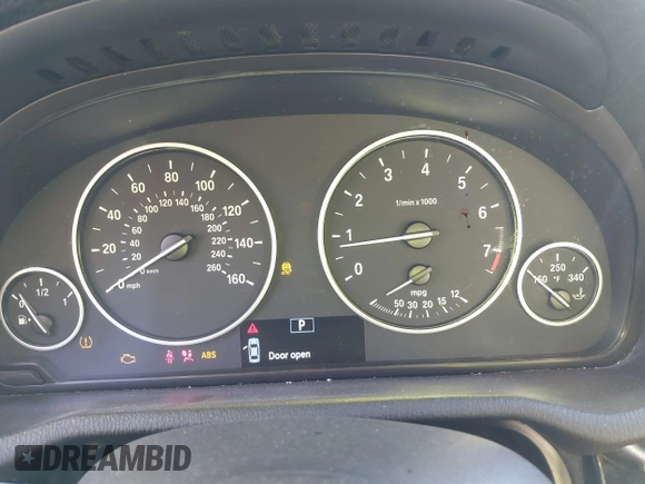 2016 BMW X3 sDrive28i with VIN 5UXWZ7C56G0T43212, listed as a IAAI auction lot 41269161 with 92,145 mi miles and . Bid and sale history available at DreamBid. Image 7.