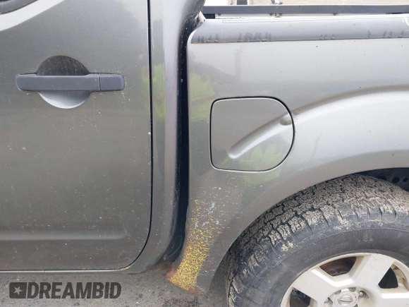 2006 Nissan Frontier LE с VIN 1N6AD07W56C455045, выставлен на аукционе IAAI как лот 42536155 с пробегом 124 716 миль миль и . История ставок и продаж доступна на DreamBid. Изображение 6.
