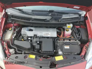 2014 Toyota Prius Four with VIN JTDKN3DU6E0356999, listed as a Copart auction lot 48083305 with 284,666 mi miles and Salvage Title. Bid and sale history available at carsss.com. Image 13.
